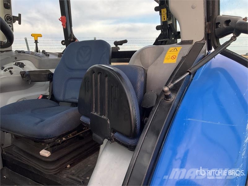 New Holland T5.95 4WD Tractor Τρακτέρ