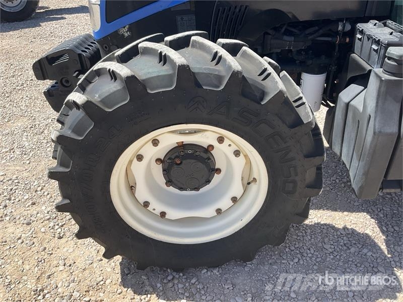New Holland T5.95 4WD Tractor Τρακτέρ
