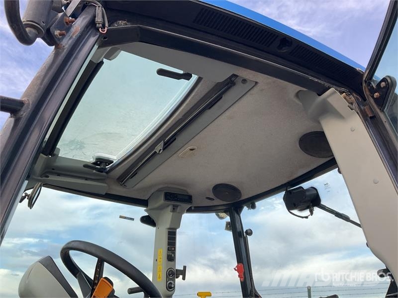 New Holland T5.95 4WD Tractor Τρακτέρ