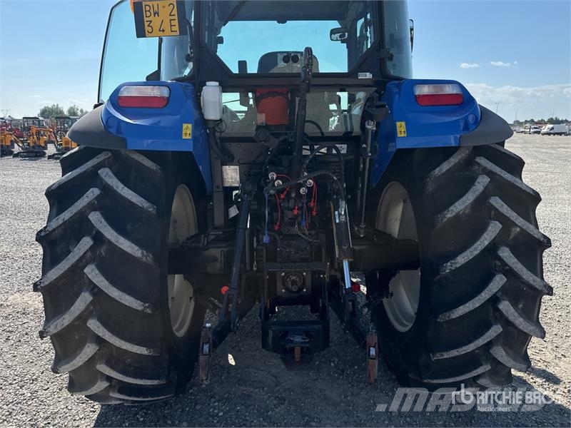 New Holland T5.95 4WD Tractor Tractores