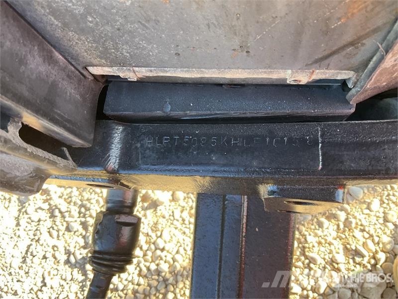 New Holland T5.95 4WD Tractor الجرارات
