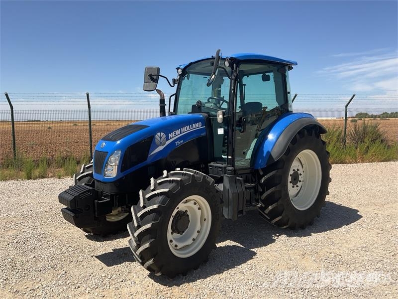 New Holland T5.95 4WD Tractor Τρακτέρ