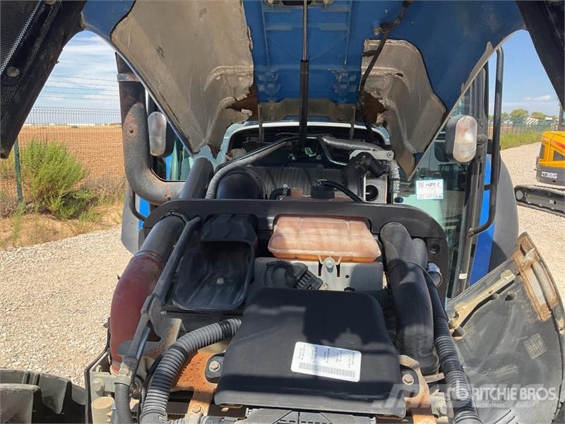 New Holland T5.95 4WD Tractor Τρακτέρ