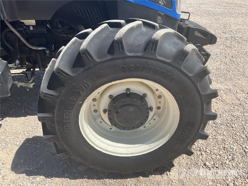 New Holland T5.95 4WD Tractor Τρακτέρ