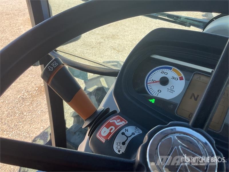 New Holland T5.95 4WD Tractor Τρακτέρ