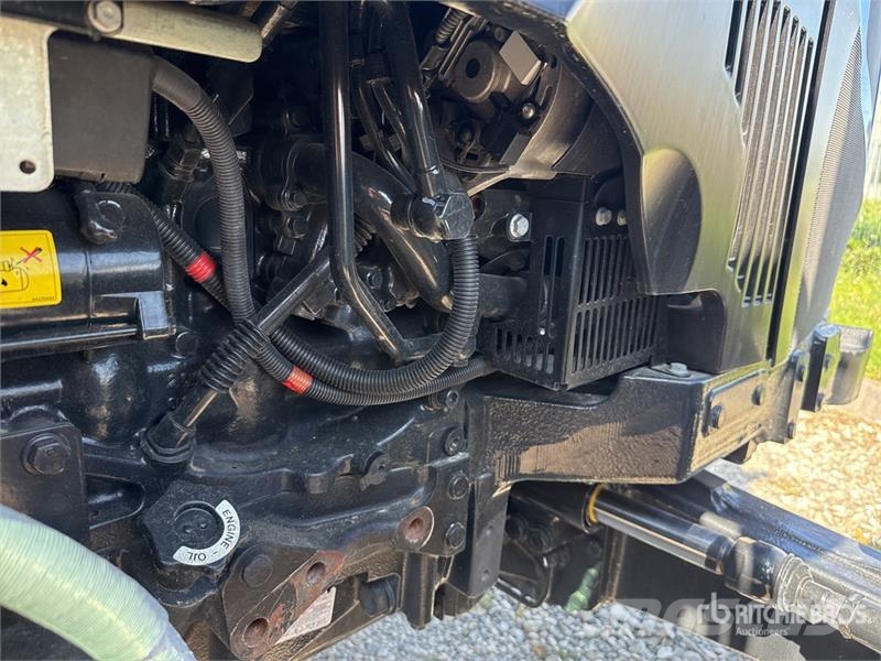 New Holland T5.95 4WD Tractor Tractores