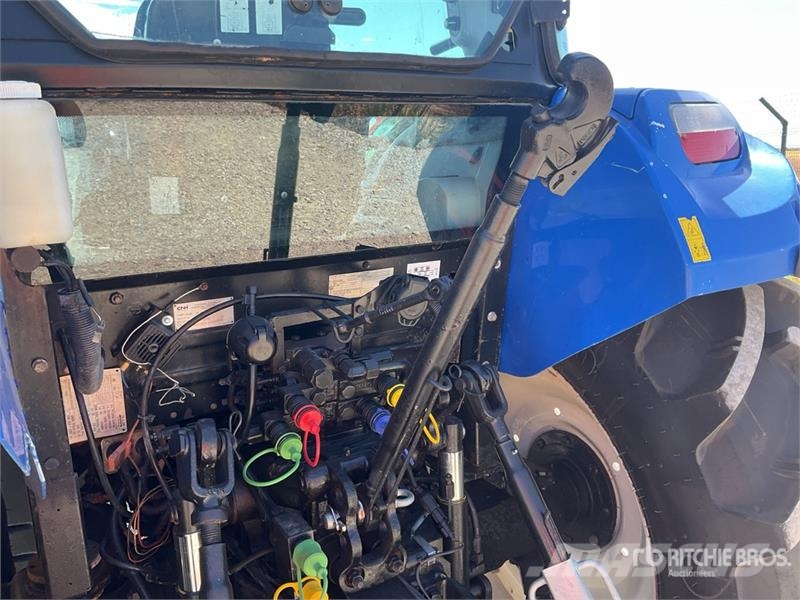 New Holland T5.95 4WD Tractor Τρακτέρ