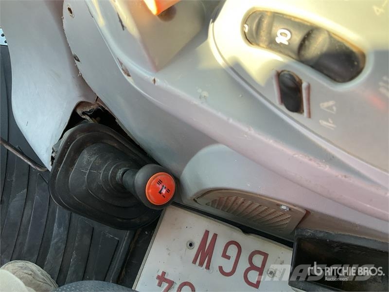 New Holland T5.95 4WD Tractor الجرارات