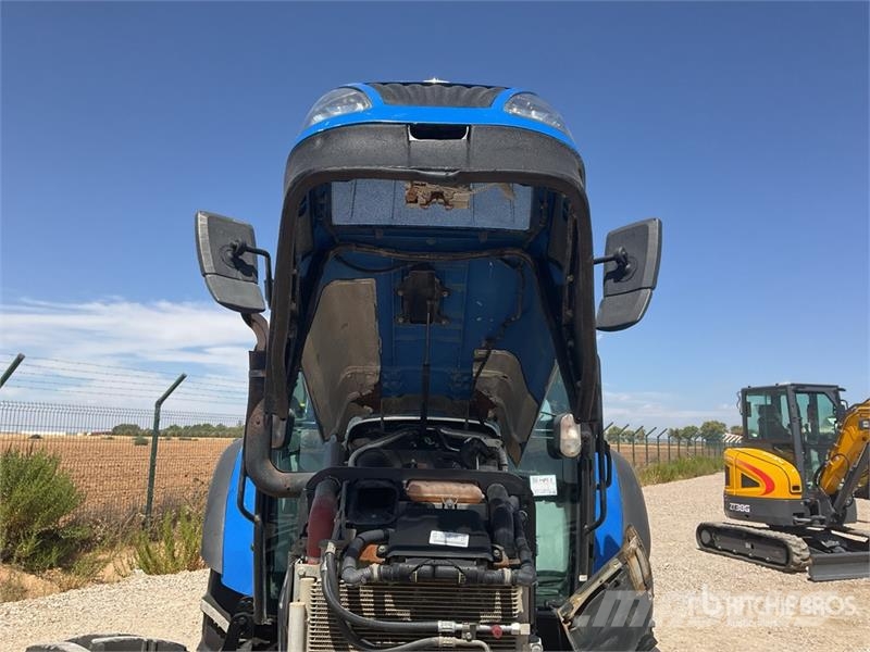 New Holland T5.95 4WD Tractor Τρακτέρ