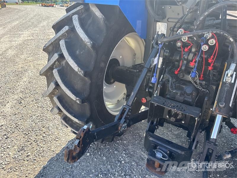 New Holland T5.95 4WD Tractor Tractores