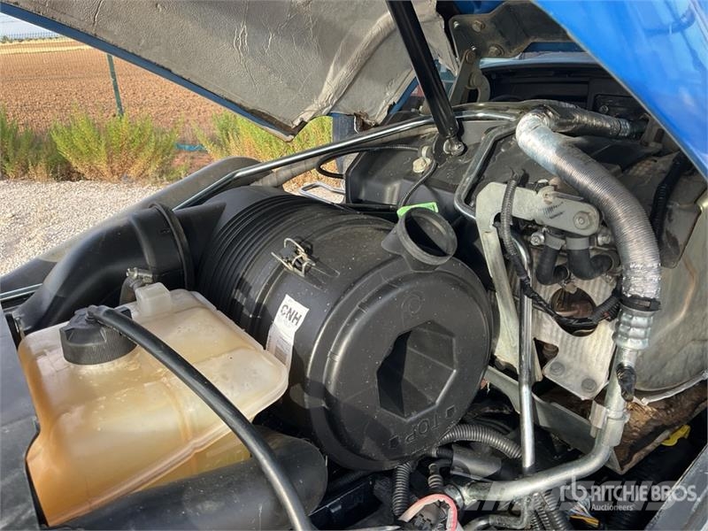New Holland T5.95 4WD Tractor Τρακτέρ