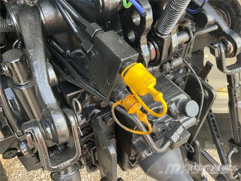 New Holland T5.95 4WD Tractor Τρακτέρ