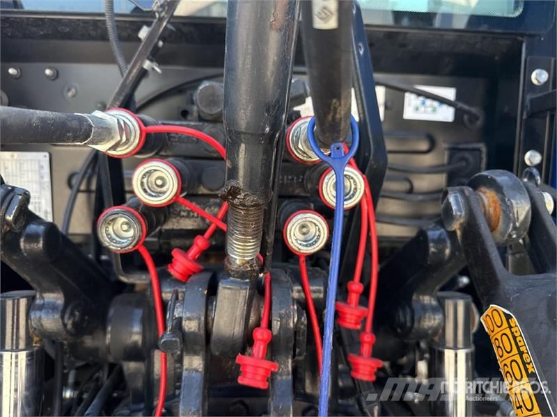 New Holland T5.95 4WD Tractor Tractores