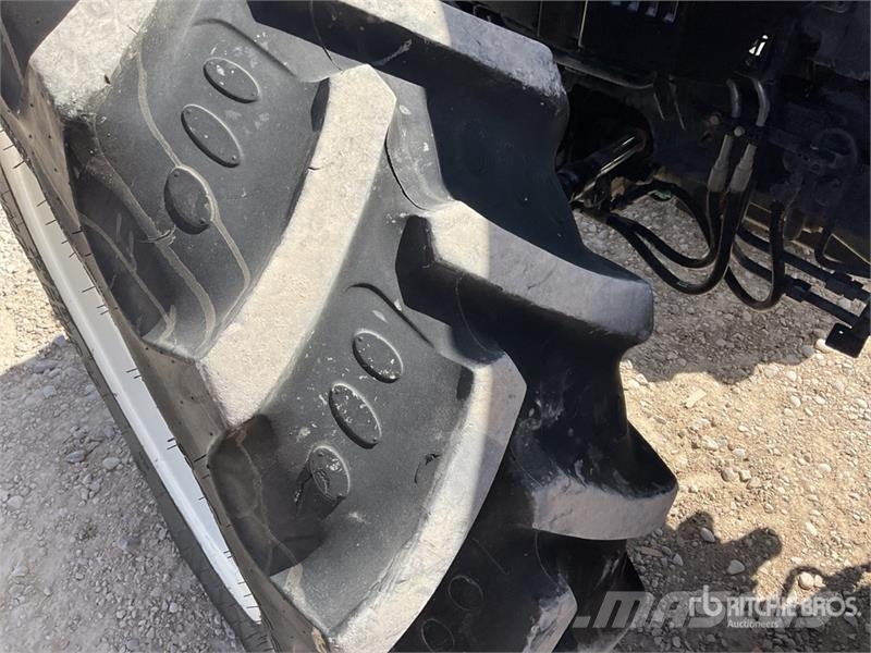 New Holland T5.95 4WD Tractor Τρακτέρ