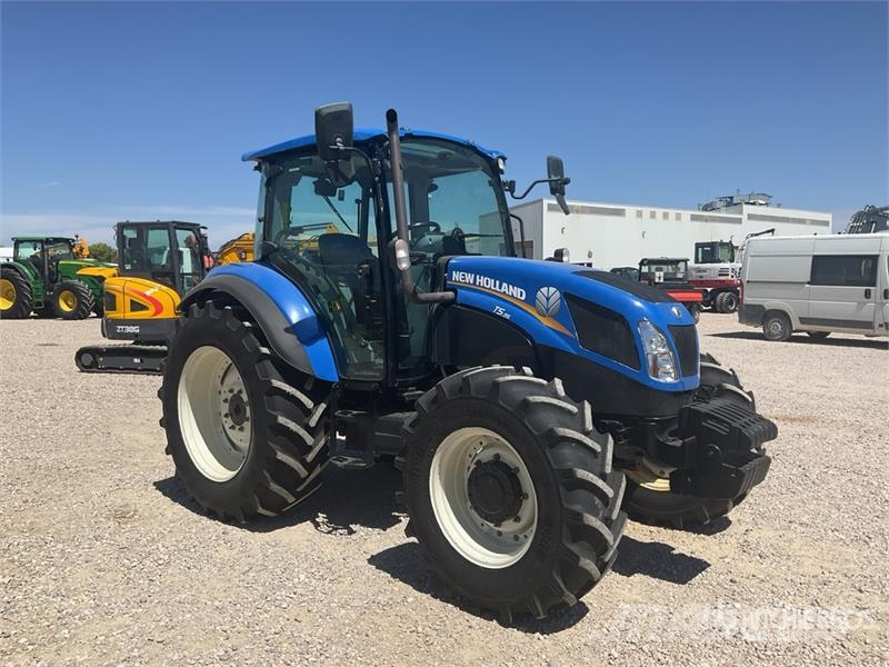New Holland T5.95 4WD Tractor Τρακτέρ