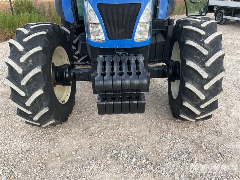 New Holland T5.95 4WD Tractor Τρακτέρ