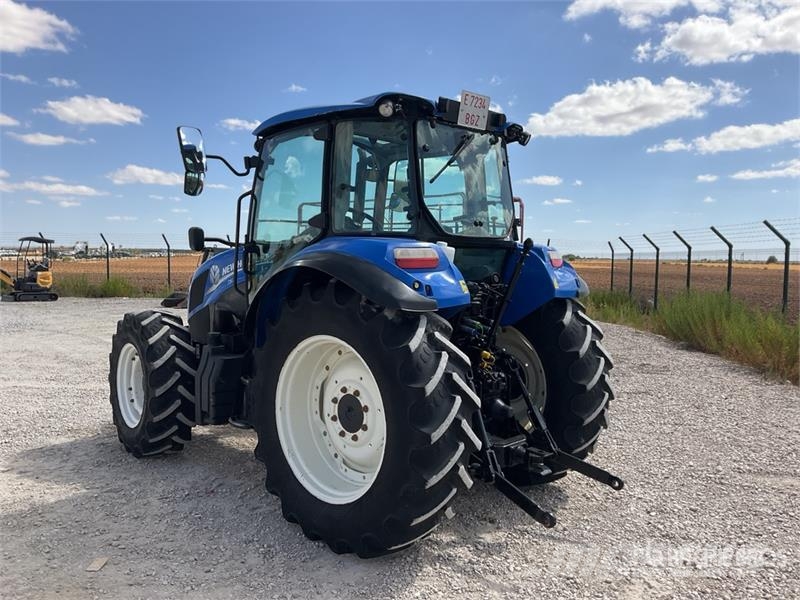 New Holland T5.95 4WD Tractor Τρακτέρ