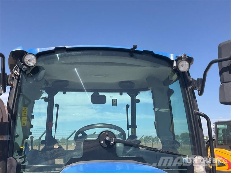 New Holland T5.95 4WD Tractor Τρακτέρ