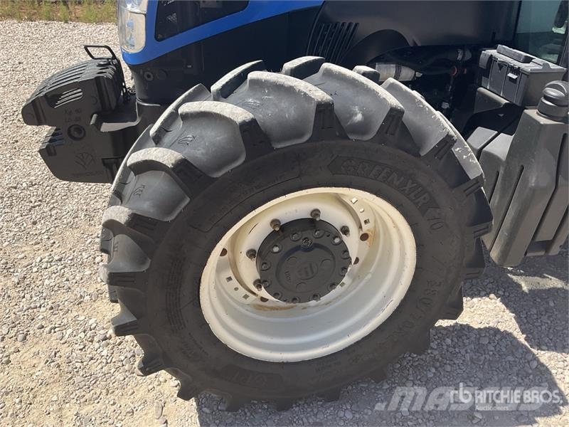 New Holland T5.95 4WD Tractor Τρακτέρ