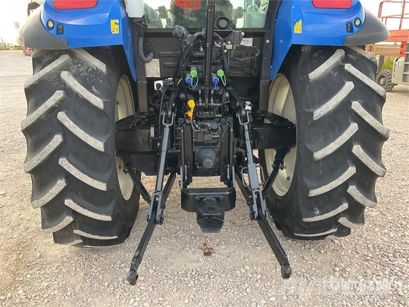 New Holland T5.95 4WD Tractor Τρακτέρ