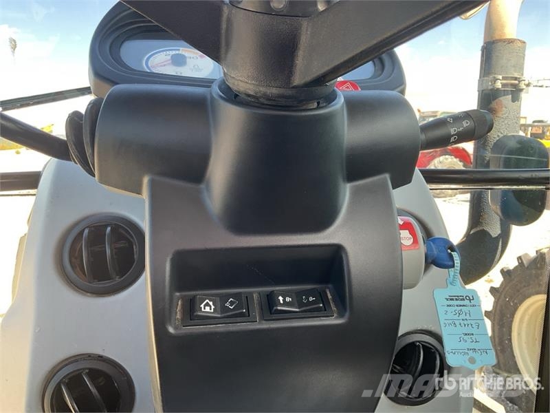 New Holland T5.95 4WD Tractor Τρακτέρ