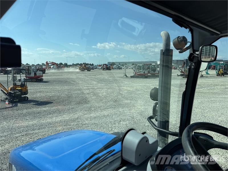 New Holland T5.95 4WD Tractor Tractores