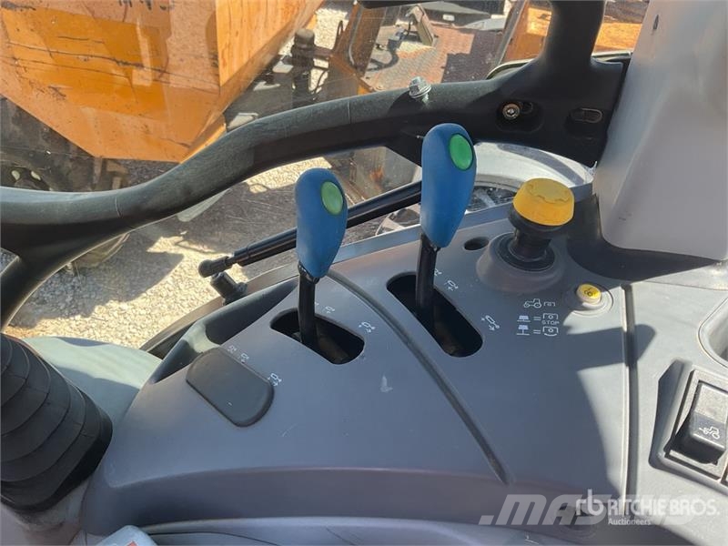 New Holland T5.95 4WD Tractor Τρακτέρ