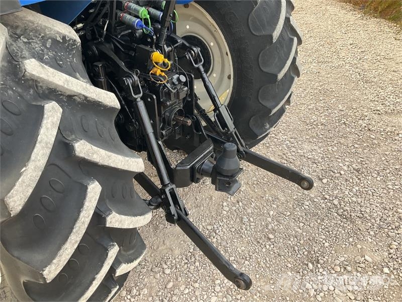 New Holland T5.95 4WD Tractor Τρακτέρ