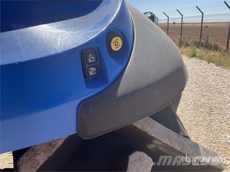 New Holland T5.95 4WD Tractor Τρακτέρ