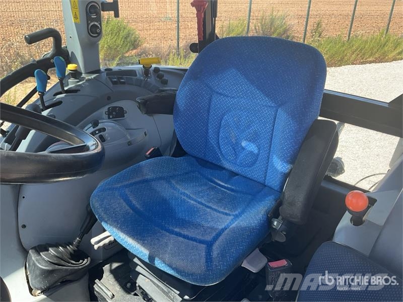 New Holland T5.95 4WD Tractor Τρακτέρ