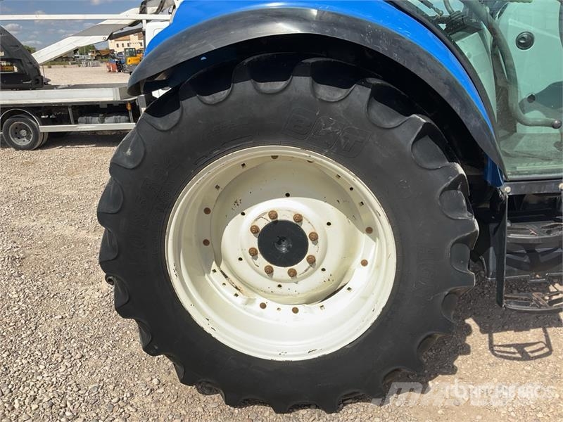 New Holland T5.95 4WD Tractor Τρακτέρ