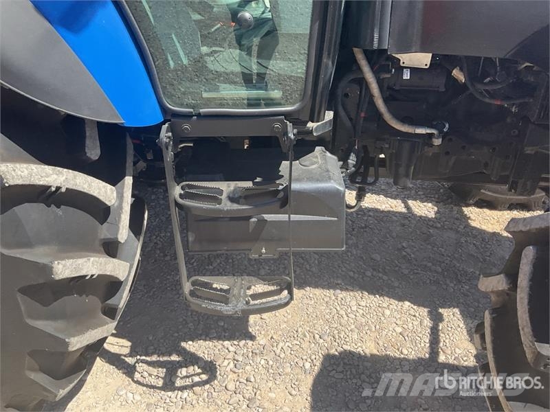 New Holland T5.95 4WD Tractor Τρακτέρ