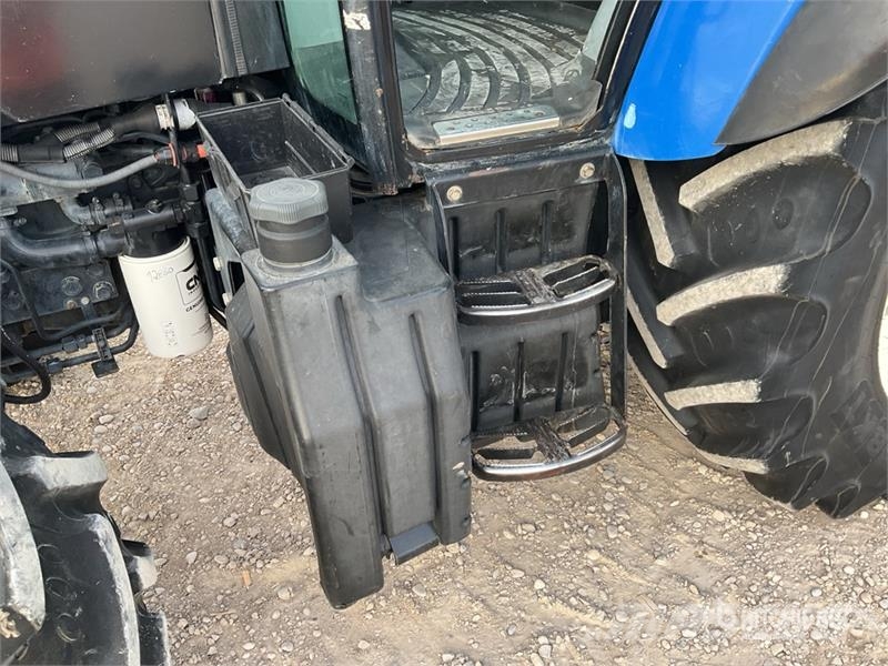 New Holland T5.95 4WD Tractor Τρακτέρ