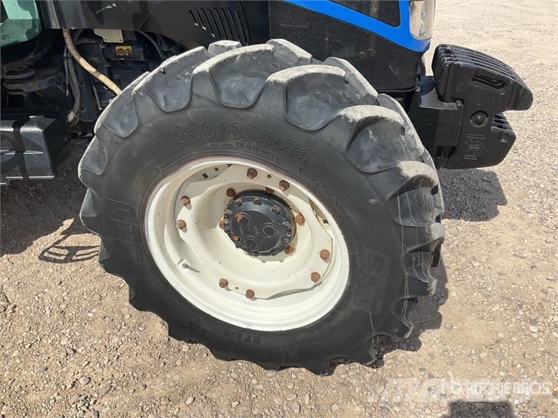 New Holland T5.95 4WD Tractor Τρακτέρ