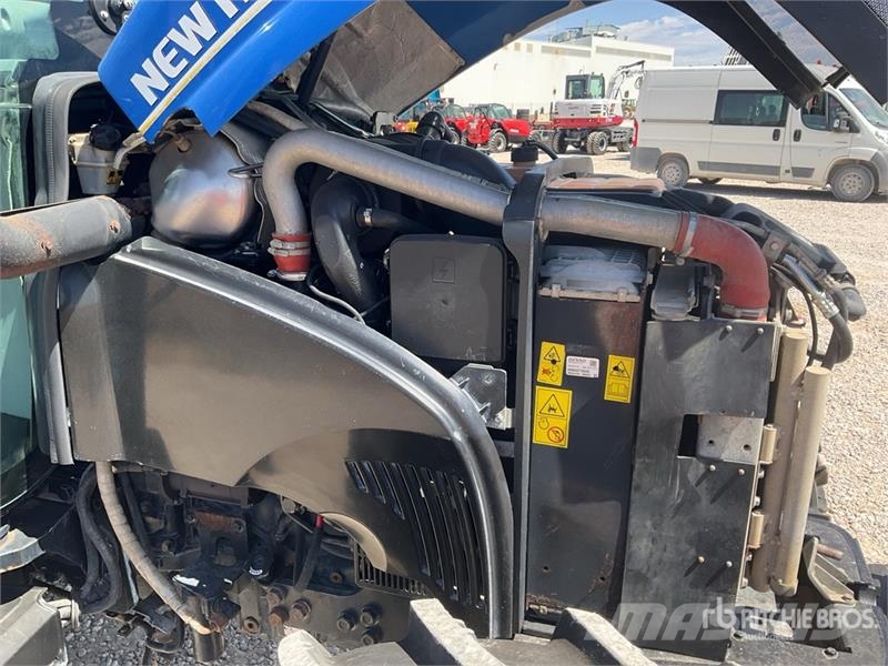 New Holland T5.95 4WD Tractor Τρακτέρ