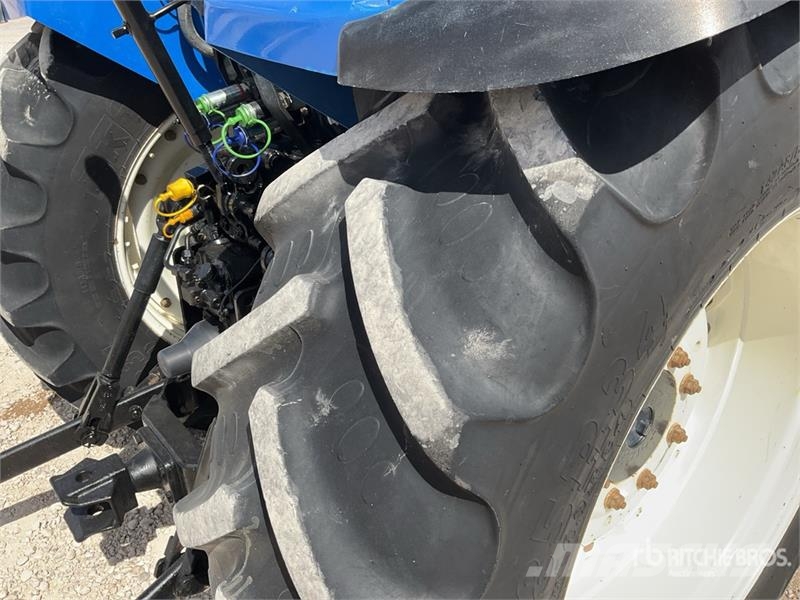 New Holland T5.95 4WD Tractor Τρακτέρ