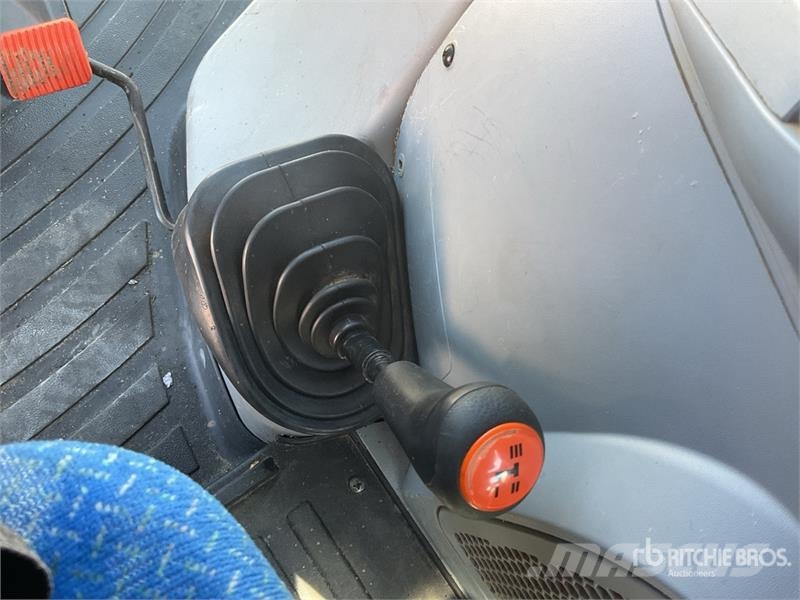 New Holland T5.95 4WD Tractor Τρακτέρ
