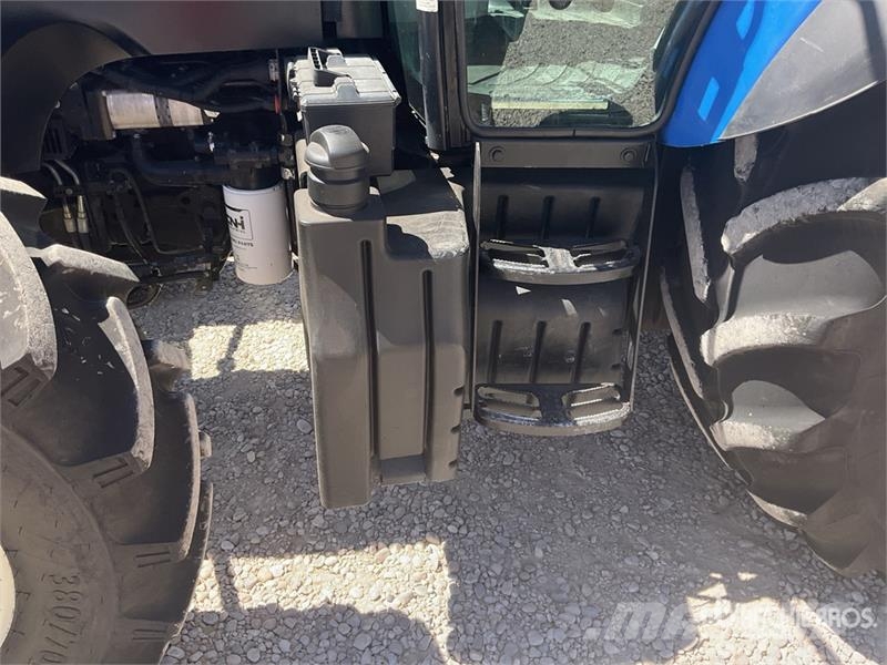 New Holland T5.95 4WD Tractor Τρακτέρ