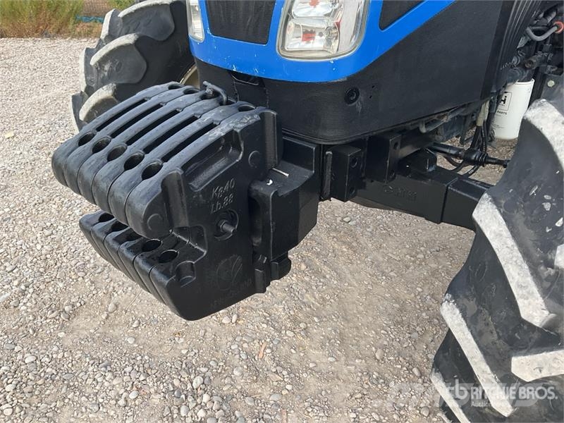 New Holland T5.95 4WD Tractor Τρακτέρ