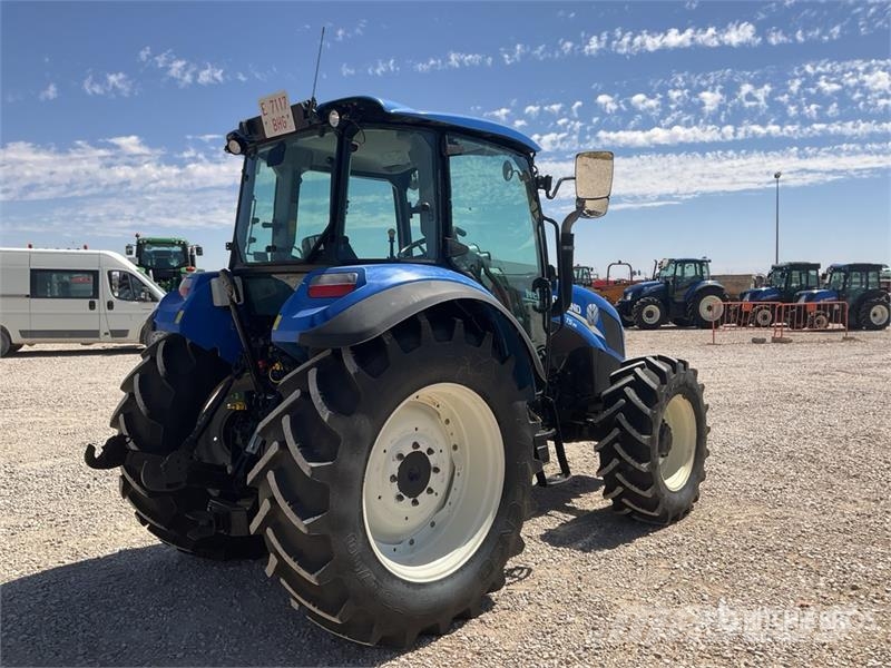 New Holland T5.95 4WD Tractor Τρακτέρ