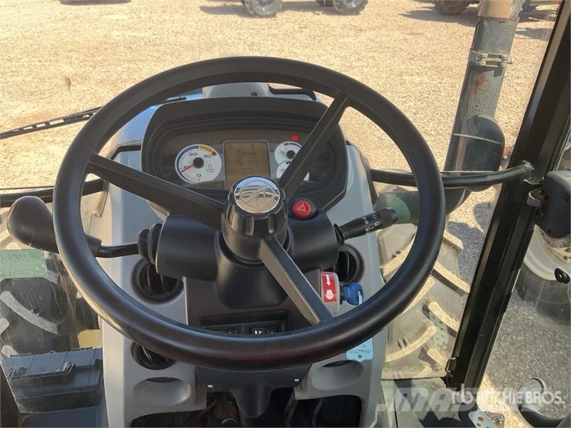 New Holland T5.95 4WD Tractor Τρακτέρ