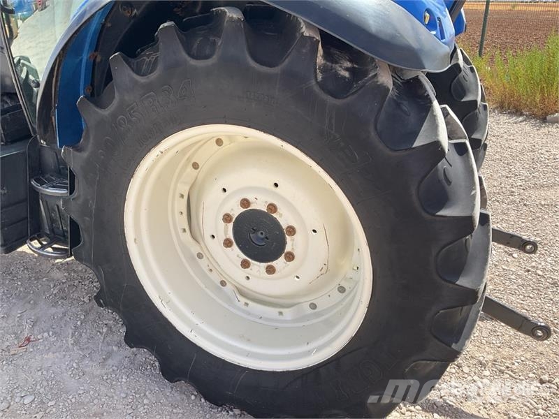 New Holland T5.95 4WD Tractor Τρακτέρ