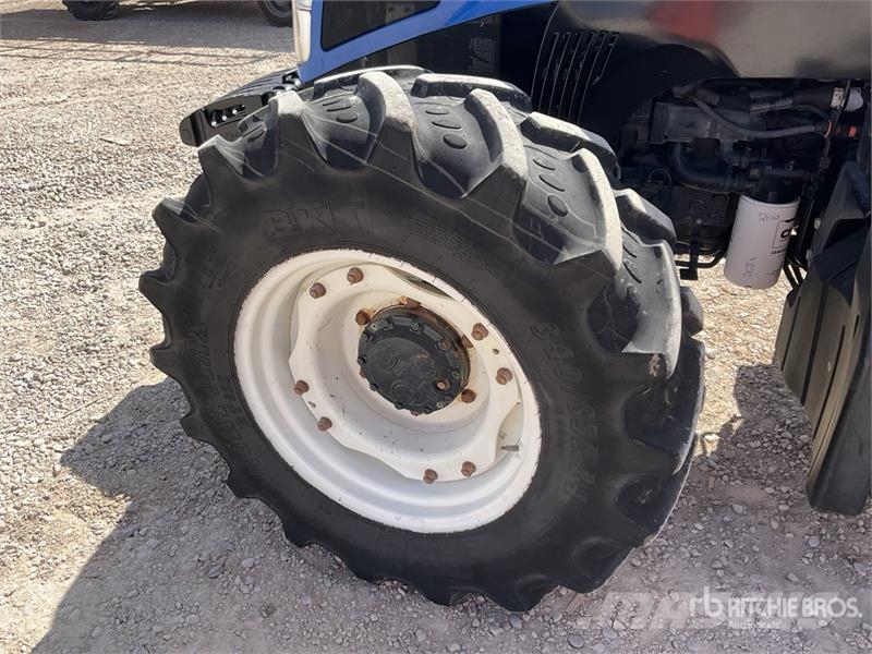 New Holland T5.95 4WD Tractor Τρακτέρ