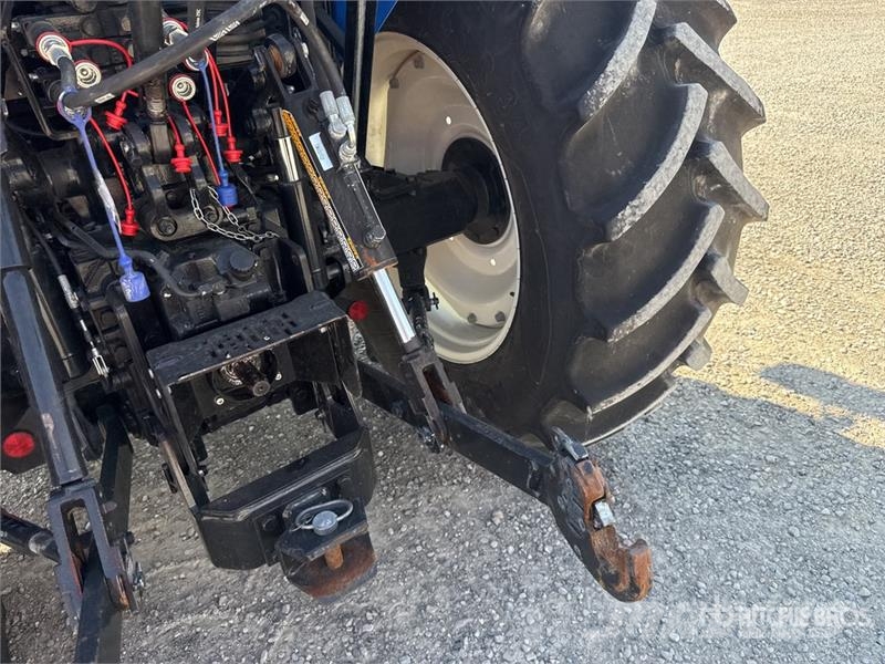 New Holland T5.95 4WD Tractor Tractores