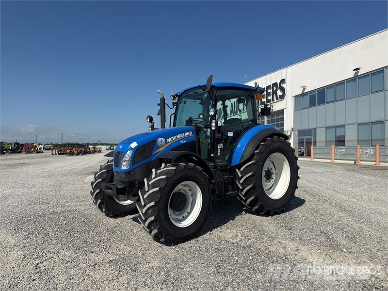New Holland T5.95 4WD Tractor Tractores