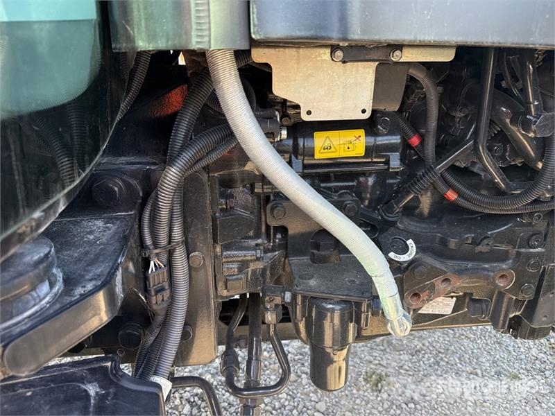 New Holland T5.95 4WD Tractor Tractores