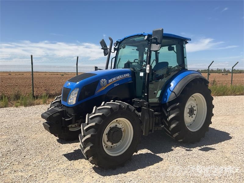 New Holland T5.95 4WD Tractor Τρακτέρ