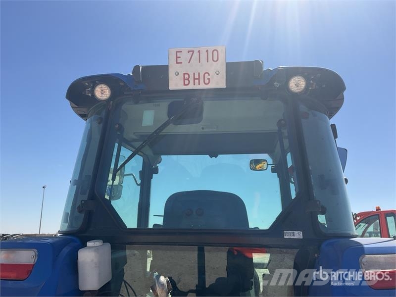 New Holland T5.95 4WD Tractor Τρακτέρ