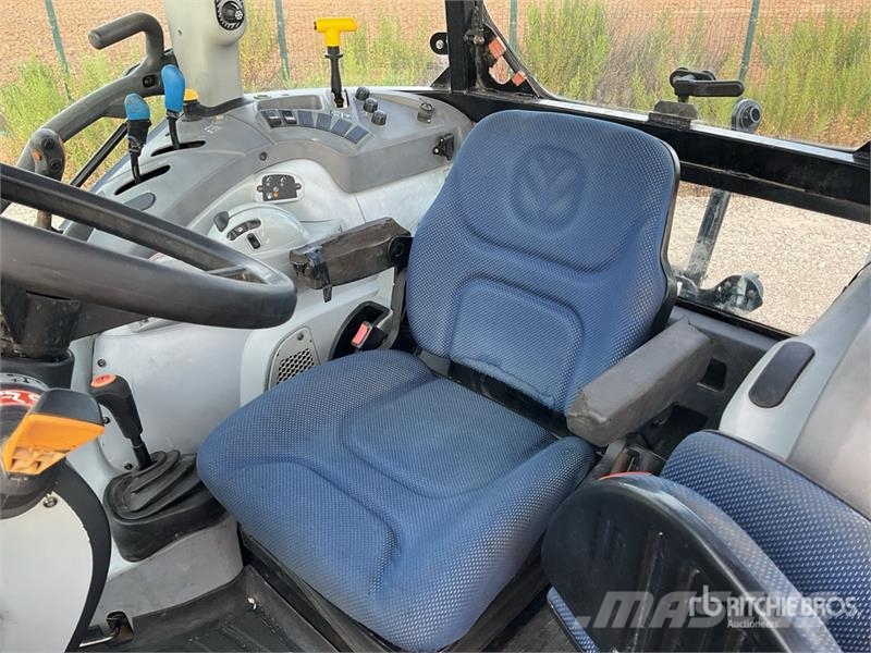 New Holland T5.95 4WD Tractor Τρακτέρ