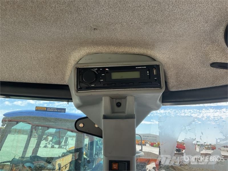 New Holland T5.95 4WD Tractor Τρακτέρ